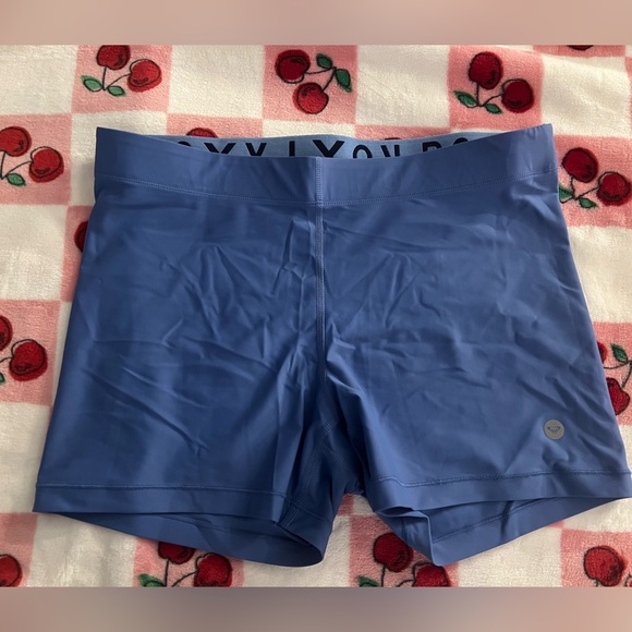 Roxy Light Blue Boardshorts - Picture 4 of 4